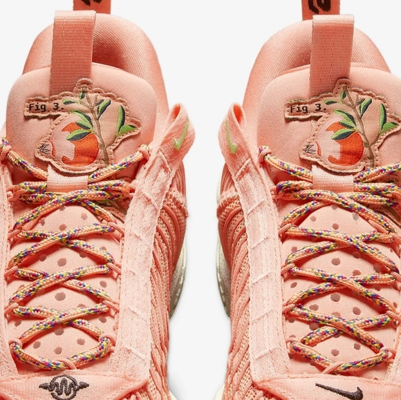 New in Box Nike Apricot Unity Authentic - Picture 9 of 9